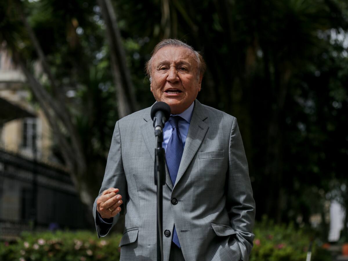 Rodolfo Hernández se sinceró sobre su estado de salud: “me hicieron cuatro ‘quimios’”