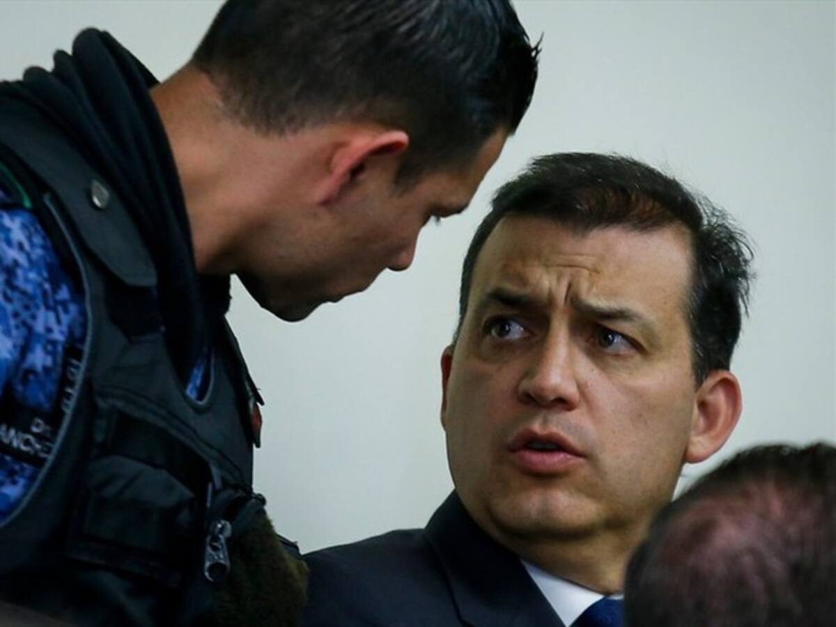 Libertad de Juan Carlos Ortiz se decidirá el 18 de mayo