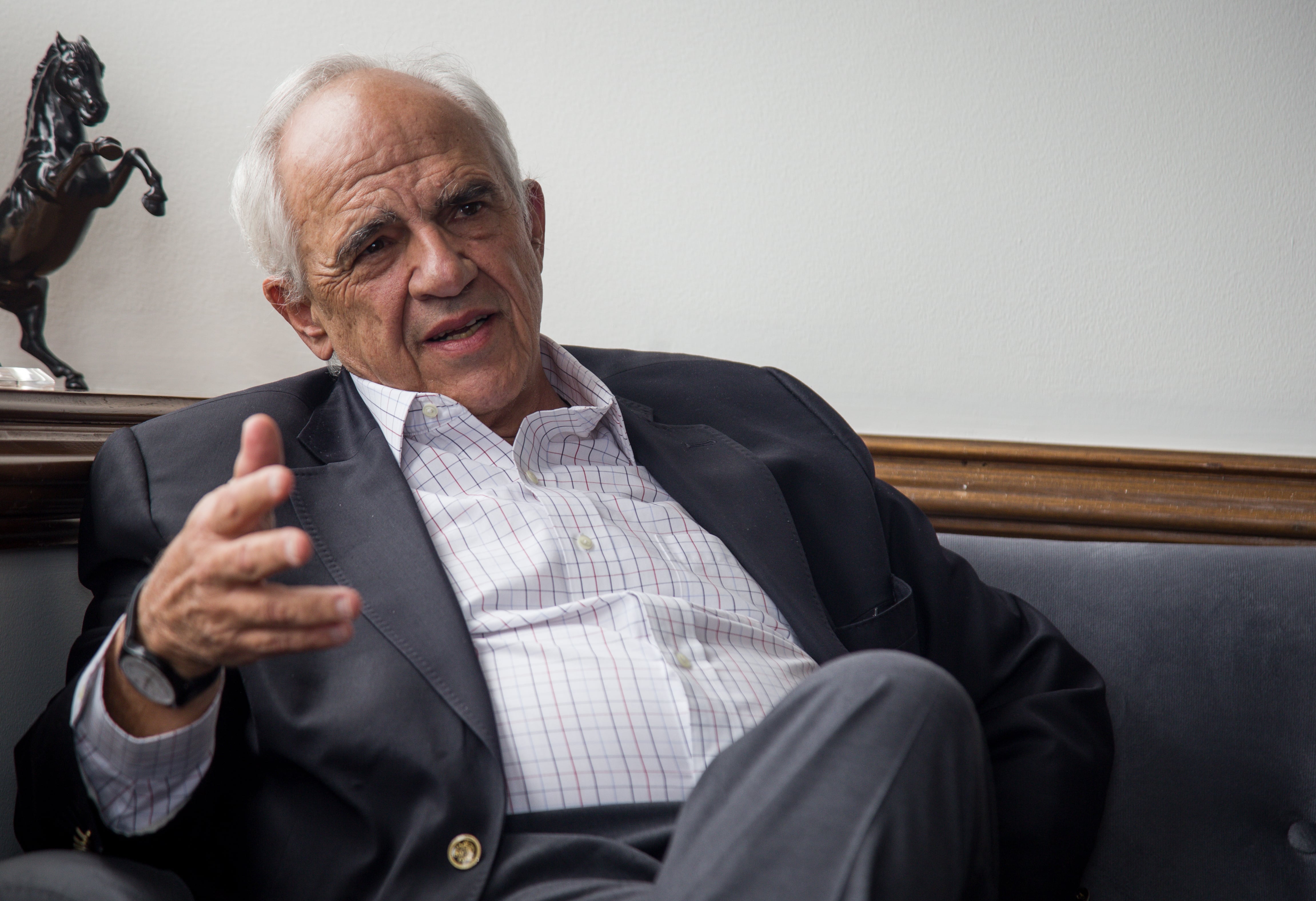 Ernesto Samper | Foto: Colprensa