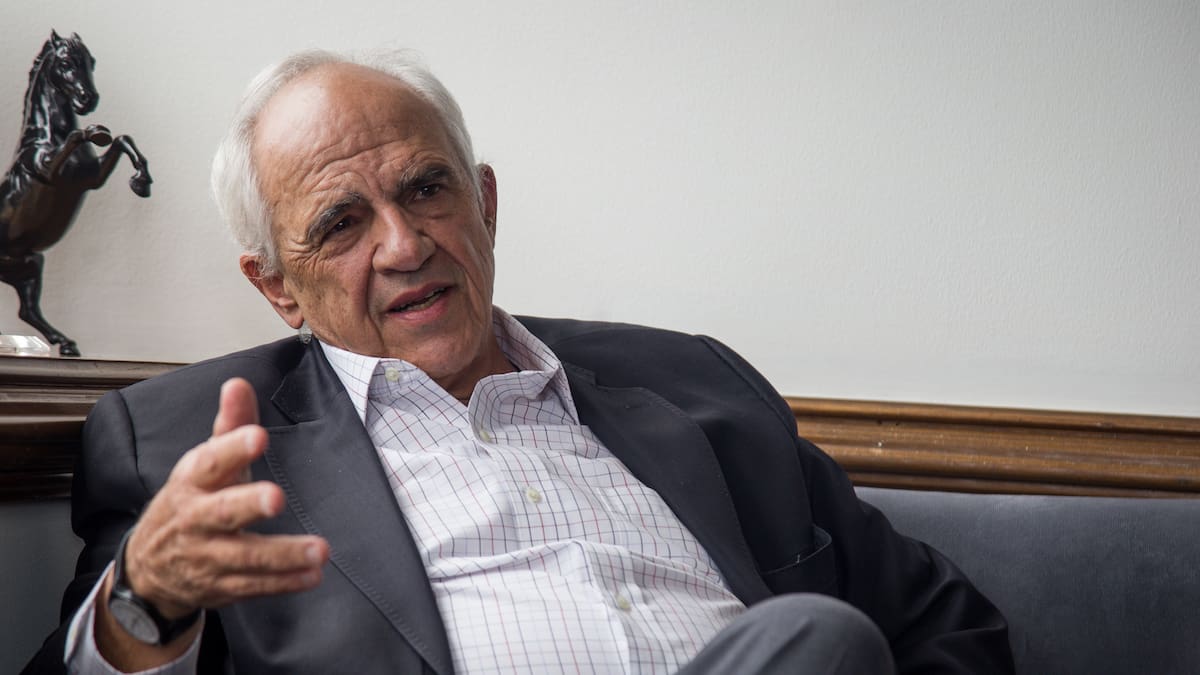 Ernesto Samper reaccionó a decisión del Consejo de Estado que anuló personería de su partido