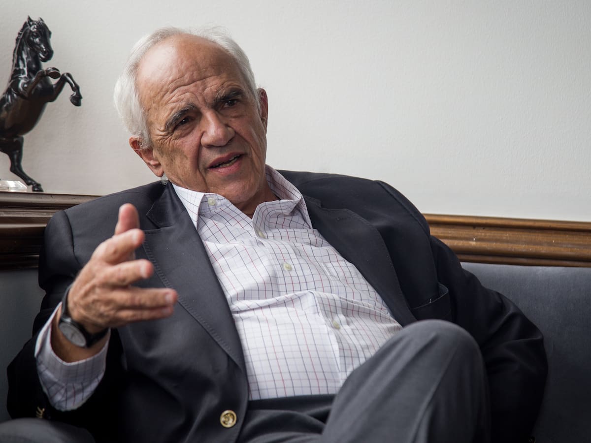 Ernesto Samper reaccionó a decisión del Consejo de Estado que anuló personería de su partido