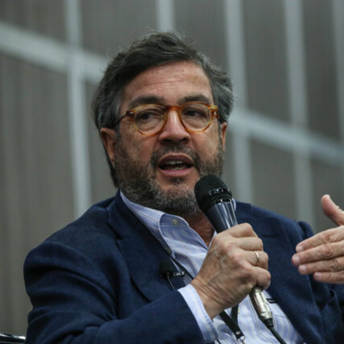 Alberto Moreno analizó relaciones de Colombia con EEUU por Ruta de la Seda: “una situación delicada”