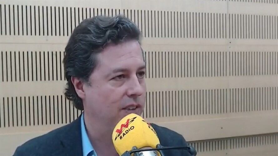 Juan Manuel Galán. Foto: La W