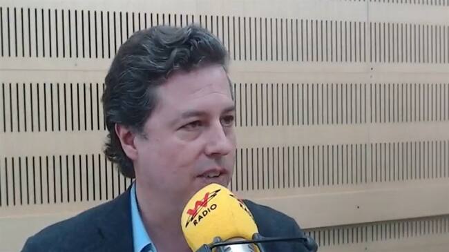 Juan Manuel Galán. Foto: La W