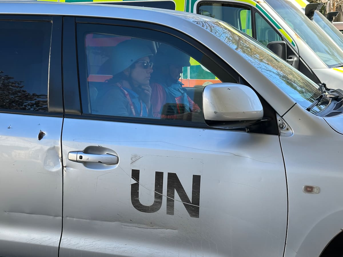 La ONU confirmó que sus dos locales en Gaza fueron atacados con explosivos