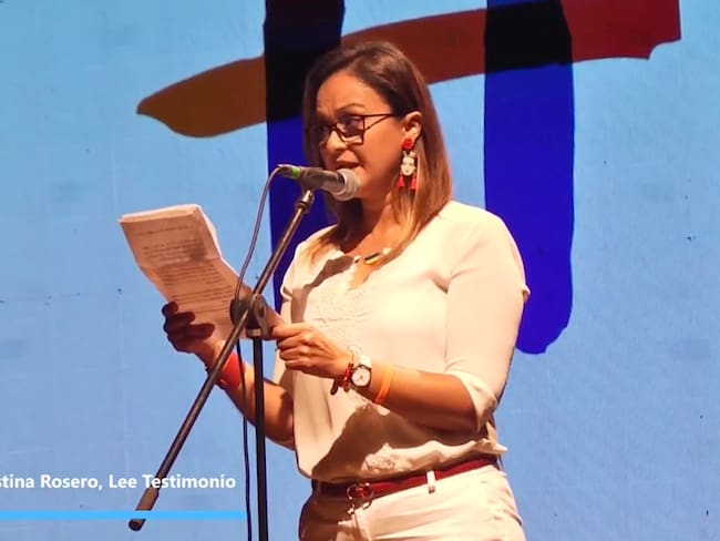 Cortesía: Comisión de la verdad