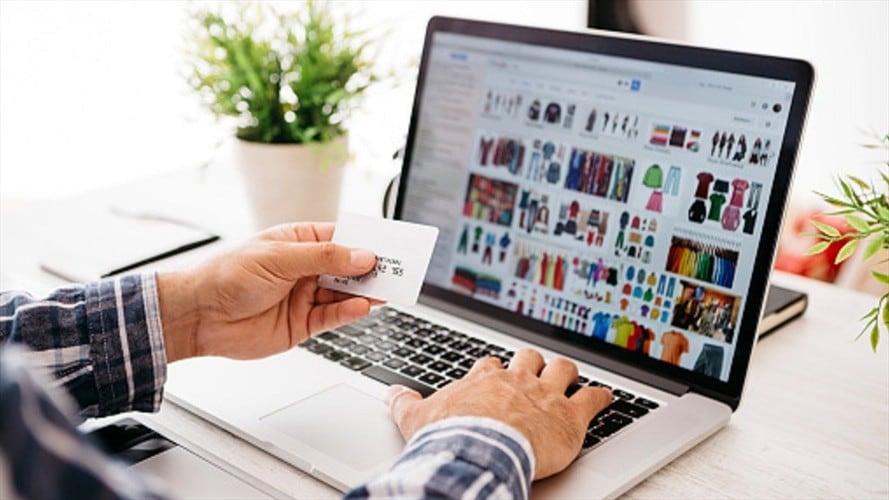 Compras por internet. Foto: Getty Images