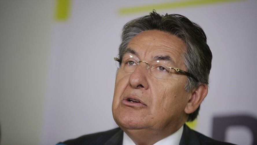 Néstor Humberto Martínez. Foto: