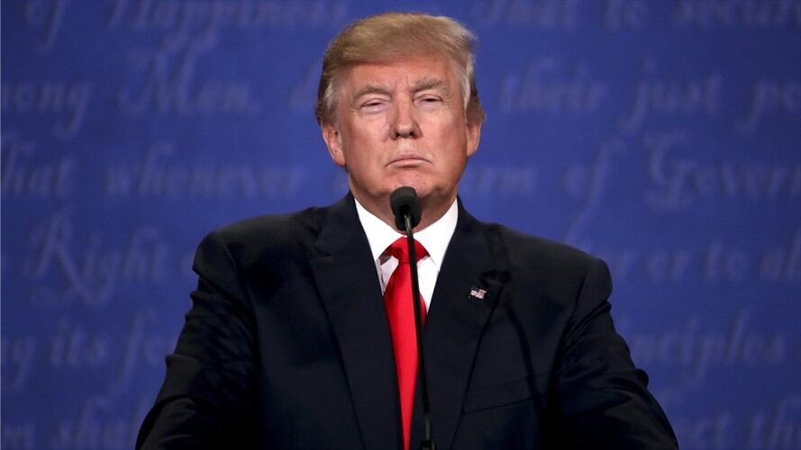 Donald Trump. Foto: Agencia EFE - JIM LO SCALZO