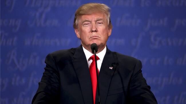 Donald Trump. Foto: Agencia EFE - JIM LO SCALZO