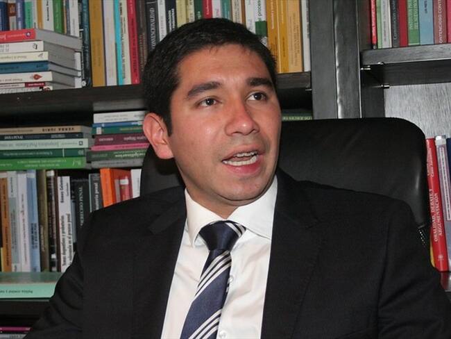 El testimonio de Gustavo Moreno sobre los millonarios viajes a Panamá. Foto: Colprensa