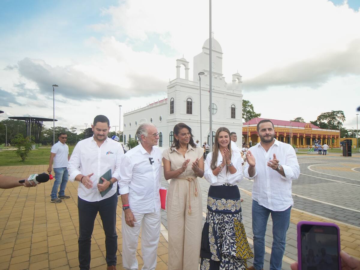 Gobernadora de Sucre lidera proceso ante la UNESCO para que el porro sea Patrimonio de la Humanidad