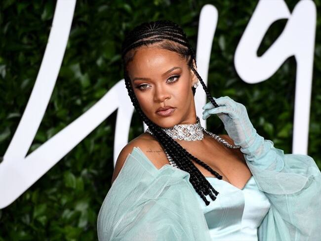 Rihanna fue una de las artistas que rechazaron el mandato de Donald Trump. Foto: Getty Images