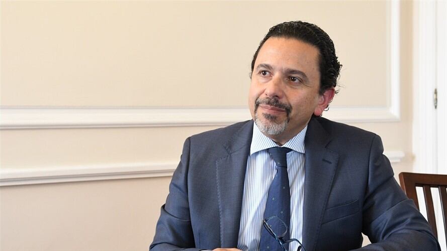 El alto comisionado para la Paz, Miguel Ceballos, será el Secretario Técnico de esta comisión. . Foto: Colprensa