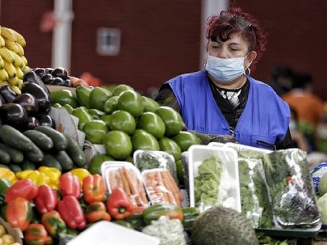 Incremento de precios por inflación. Imagen de referencia. Foto: