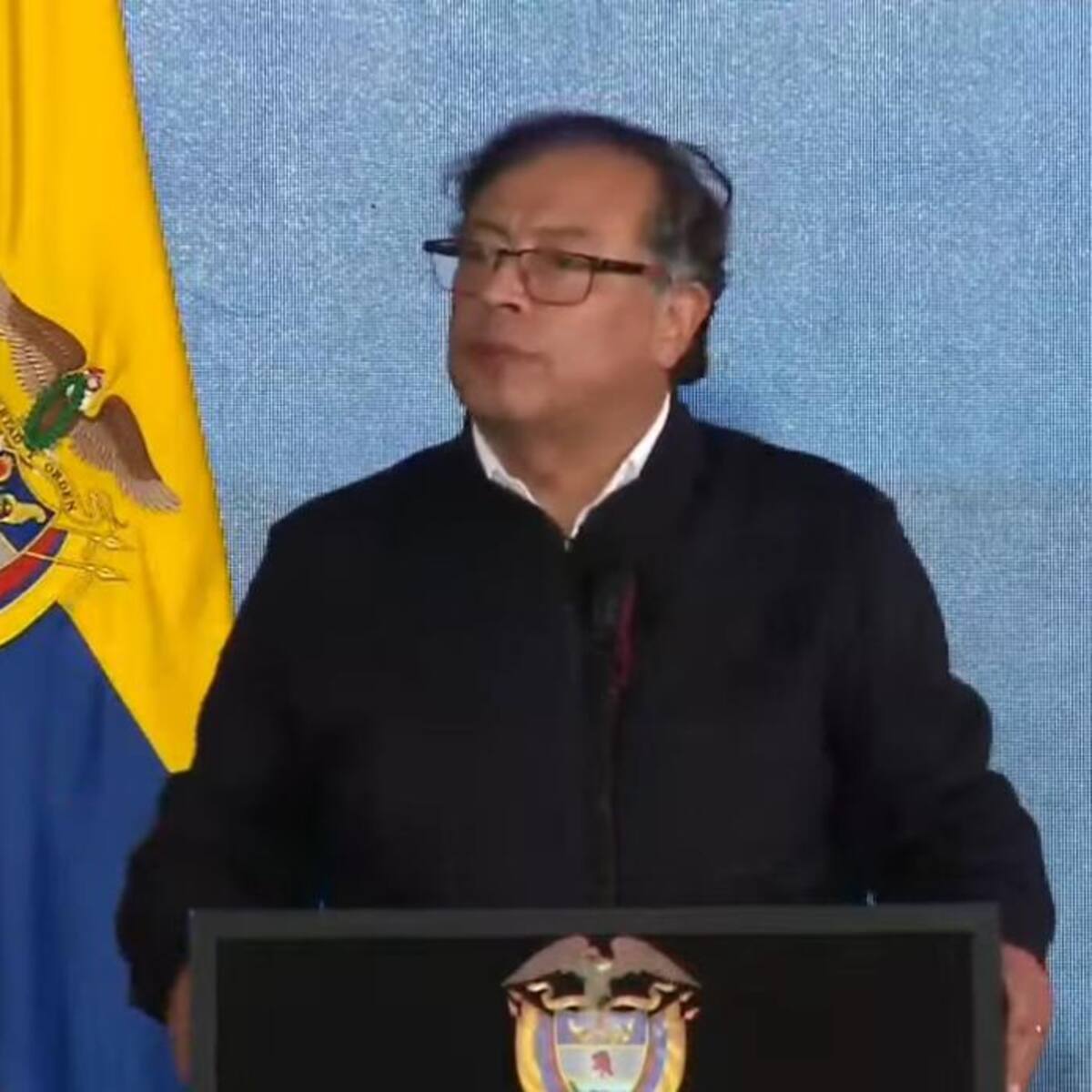 “Yo no he firmado nada que lo detenga”: Petro sobre proyecto del metro en Bogotá