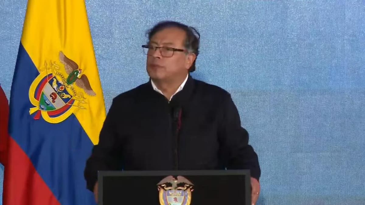 Estas son las medidas decretadas en Montelíbano, Córdoba, por visita del presidente Petro