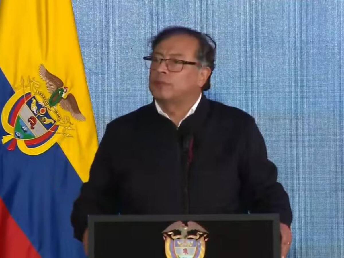 Estas son las medidas decretadas en Montelíbano, Córdoba, por visita del presidente Petro