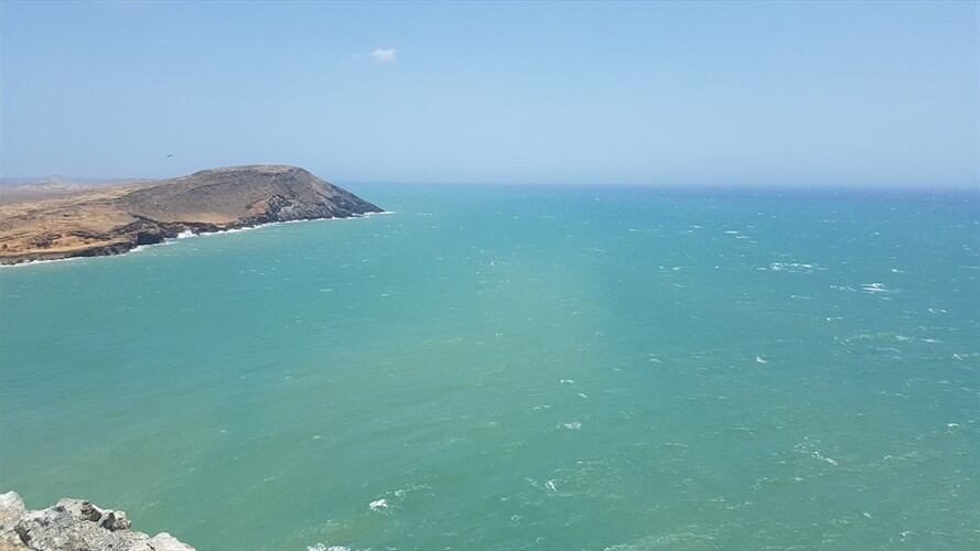 Travesía El Caribe Respira . Foto: Colprensa