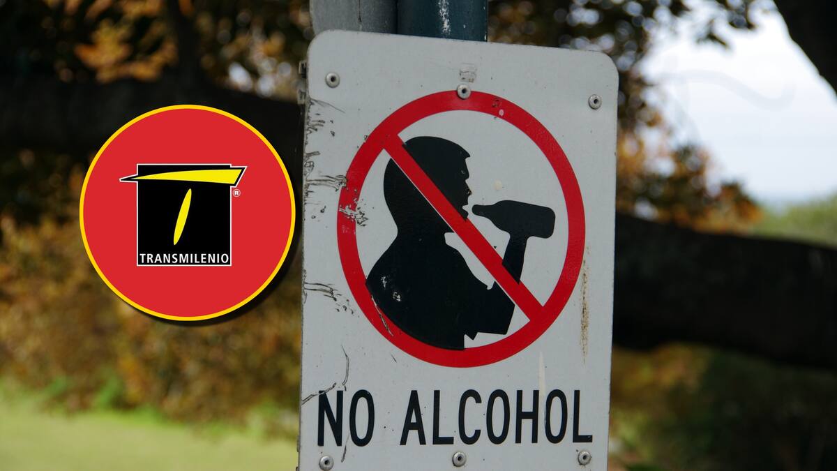 Conozca la sanción que tendría si consume bebidas alcohólicas en TransMilenio, esto dice la ley