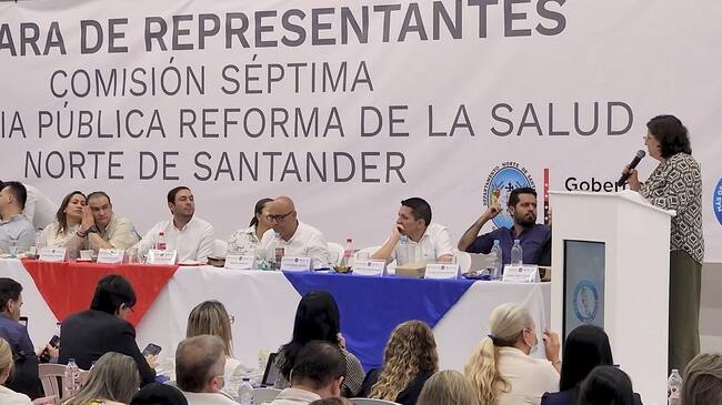 Continúan las críticas a la Reforma de la Salud por representantes de las Eps-Gestarsalud