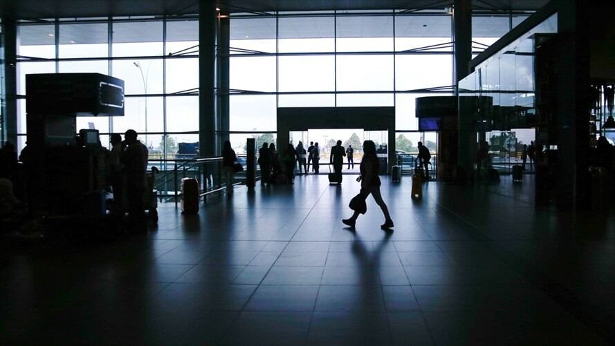 Una de las personas capturadas había ingerido 30 cápsulas de cocaína. Foto: Agencia EFE