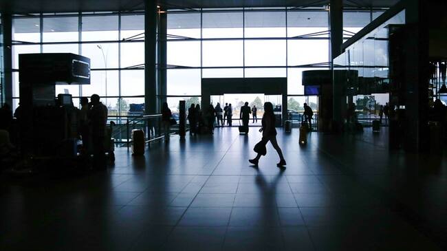 Una de las personas capturadas había ingerido 30 cápsulas de cocaína. Foto: Agencia EFE