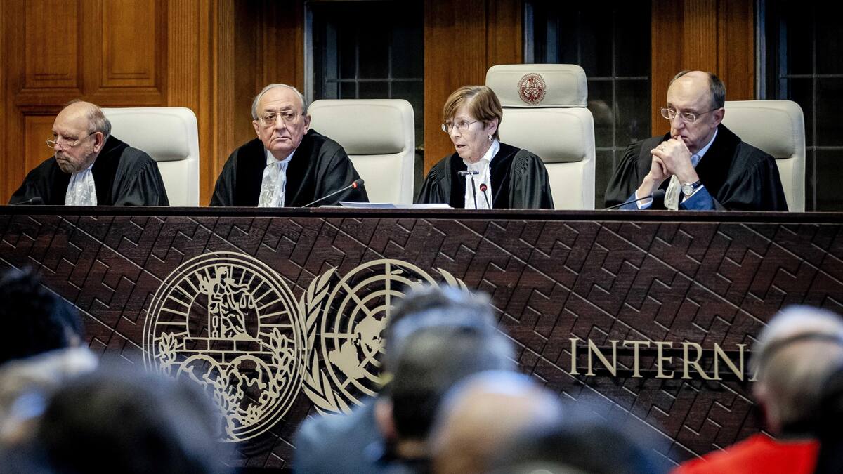 Análisis: ¿Israel está satisfecho con el pronunciamiento de la CIJ sobre Gaza?