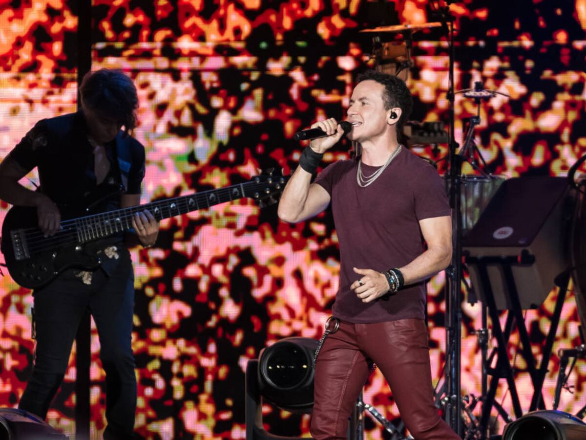 Arrancó el ‘Viajante Tour Europa 2023′ del cantante colombiano Fonseca