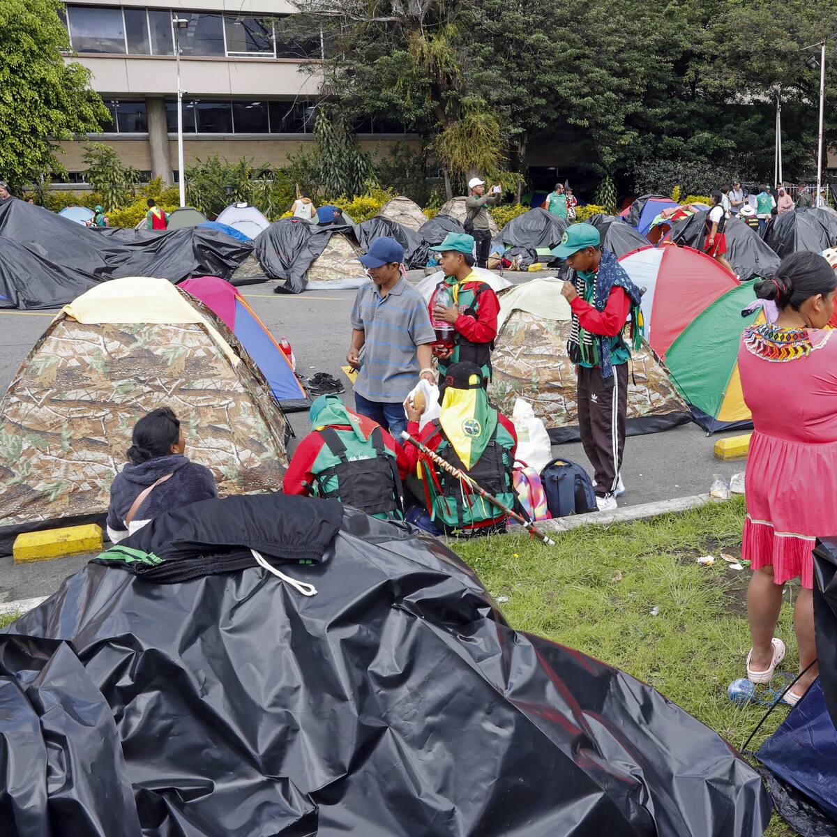 Investigan casos de violencia y abuso sexual a menores Emberá en Bogotá