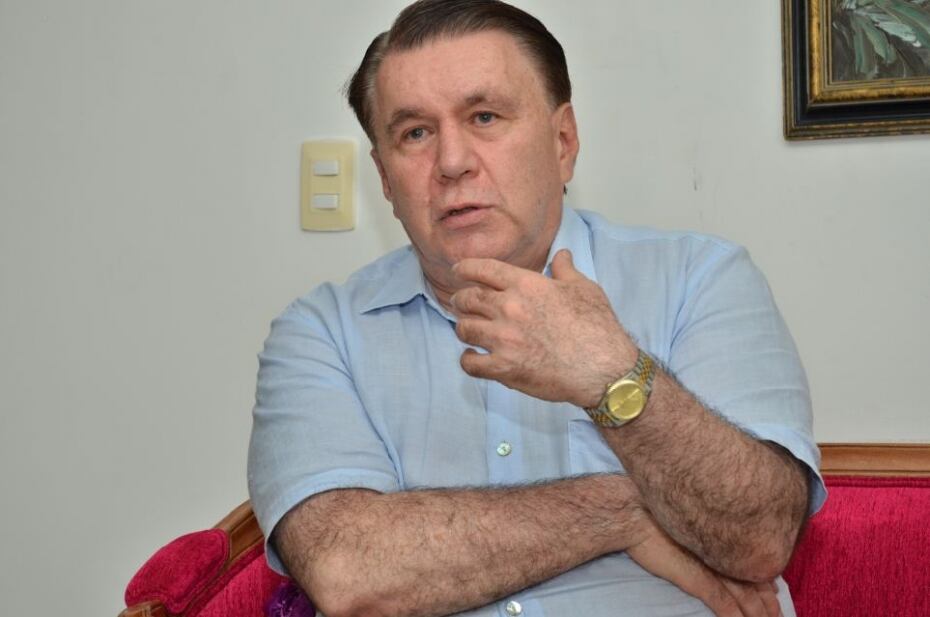 Excontralor David Turbay. Foto: Cortesía.