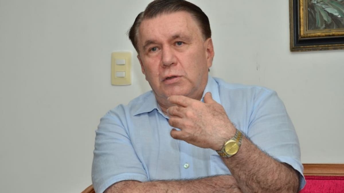 Guillermo Pallomari es el único testigo en mi contra: excontralor David Turbay