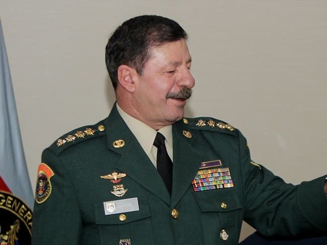El general Javier Flórez advirtió que ningún miembro de las Farc puede salir uniformado o armado de las zonas verdales. Foto: Colprensa - Diego Pineda