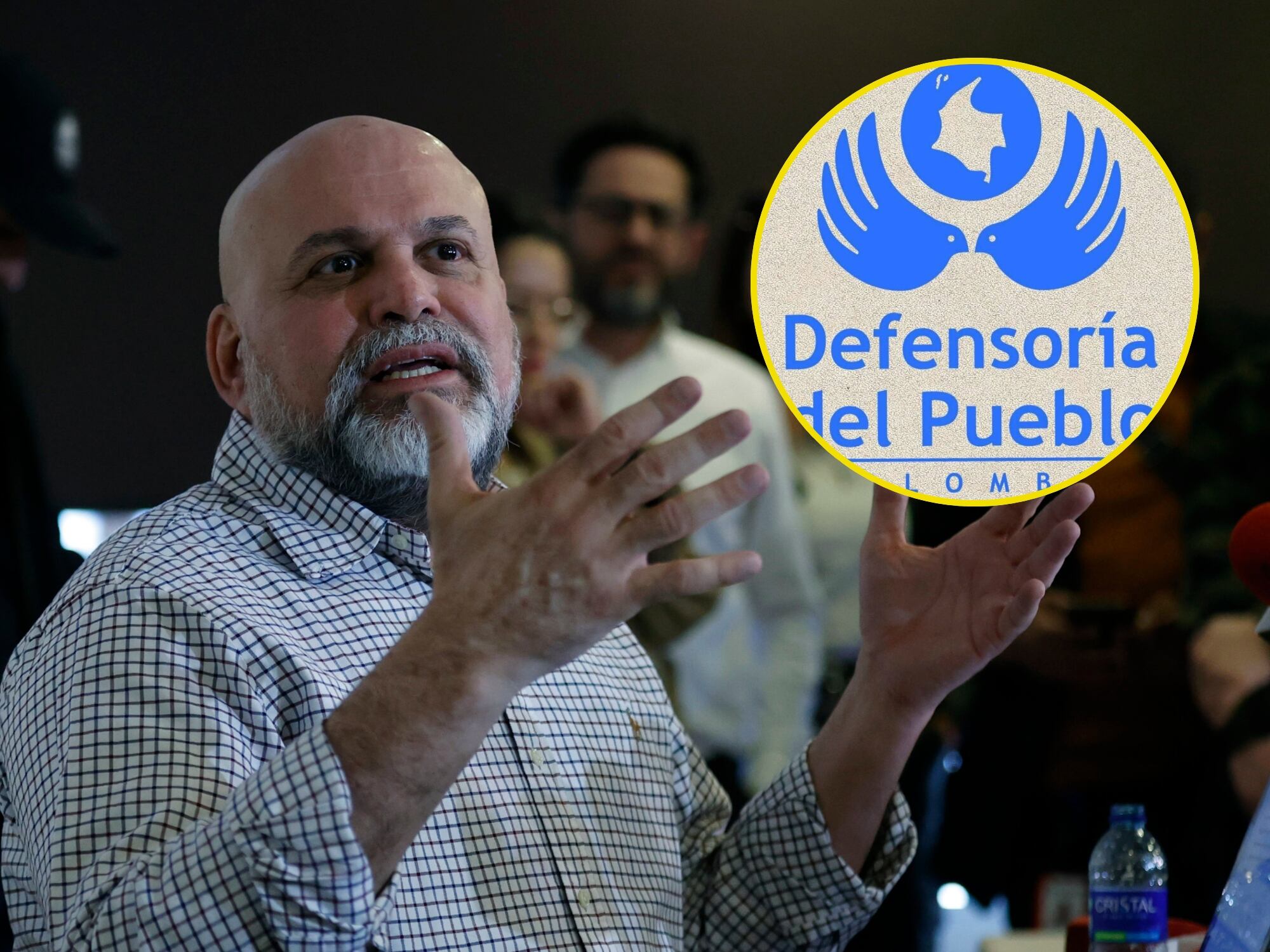 Salvatore Mancuso. Foto: Colprensa