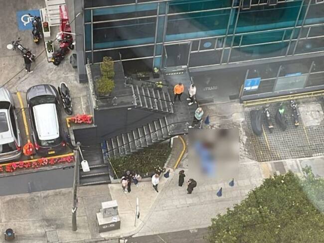 Un hombre fue asesinado a la salida del gimnasio Bodytech de la calle 85 con carrera Séptima.