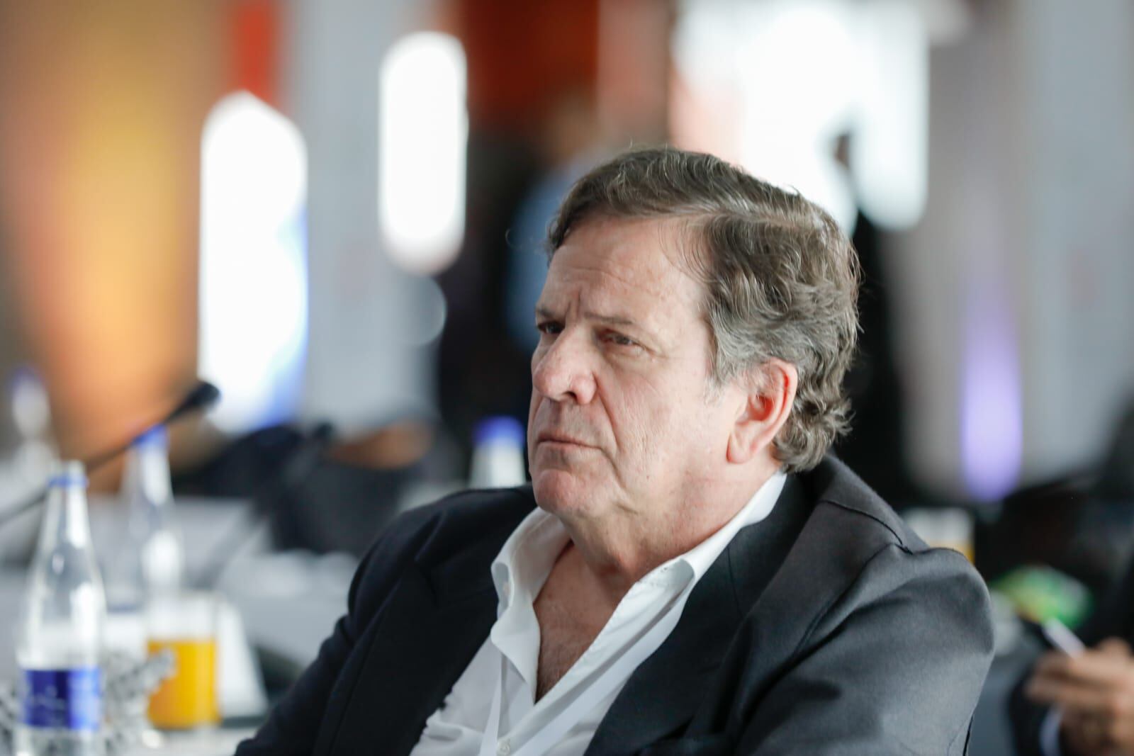 Roberto Pombo. Foto: Prisa Media