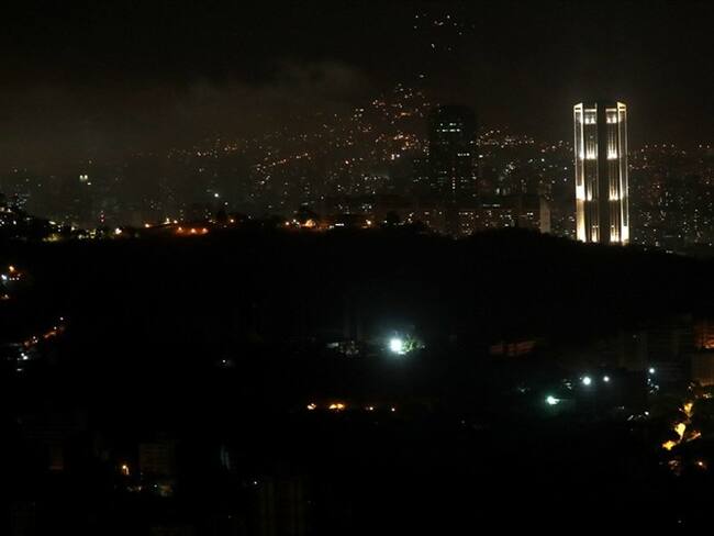 Congreso declara estado de "alarma" en Venezuela ante "calamidad" por apagón. Foto: Agencia EFE