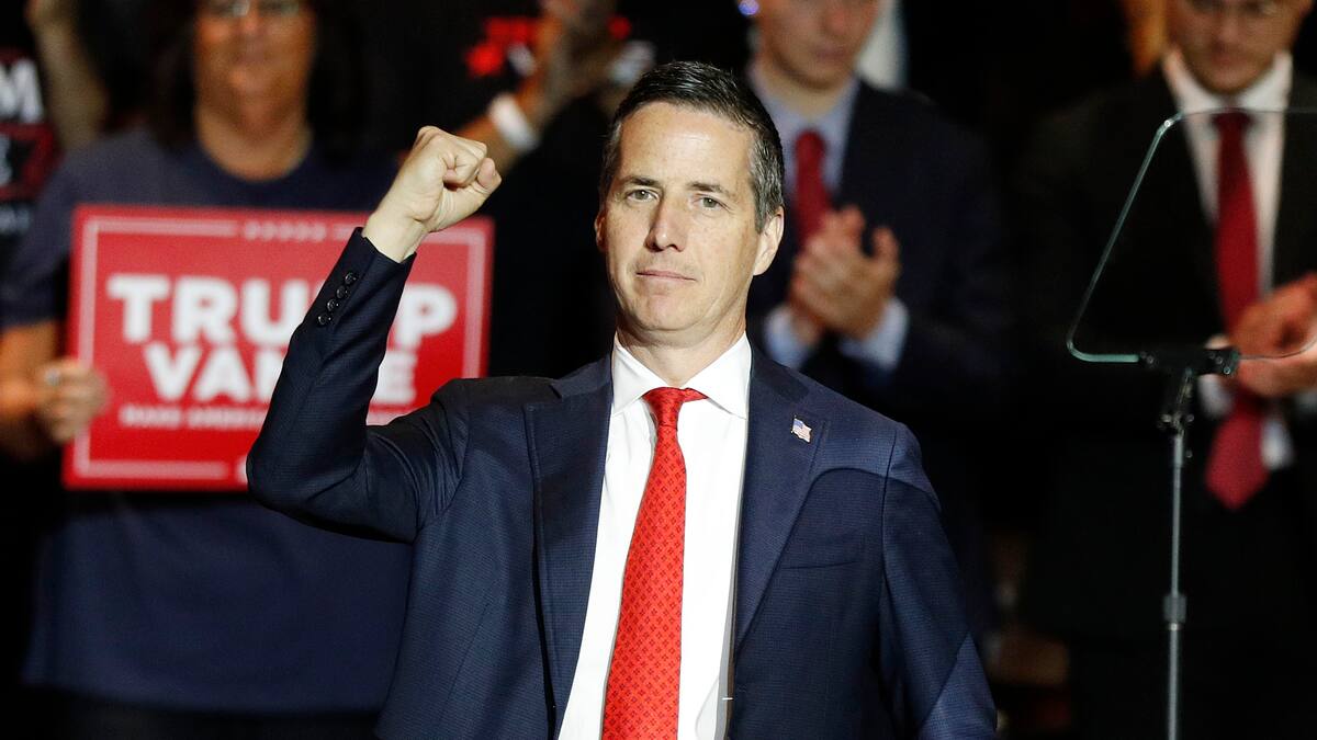 “La gente de Colombia ama Estados Unidos y odian a Petro”: Bernie Moreno