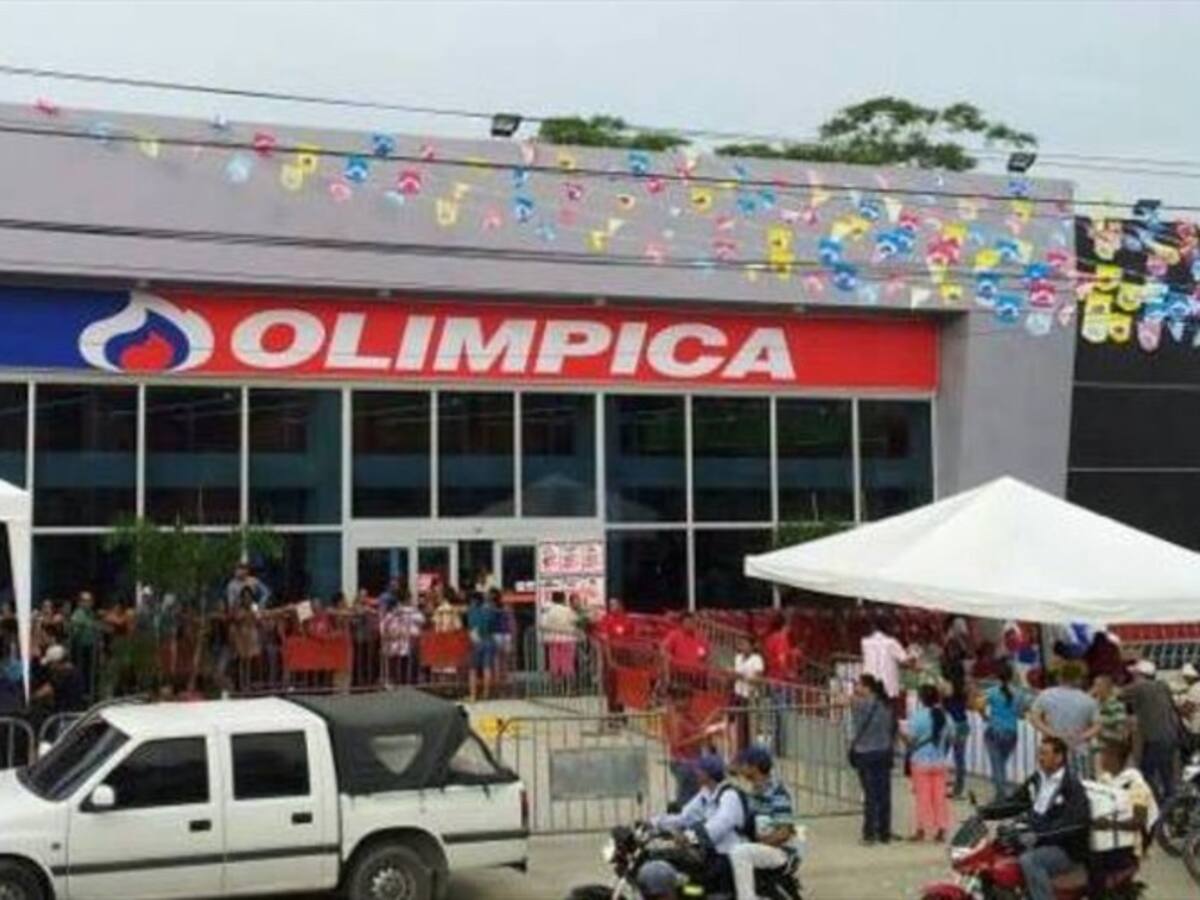 SIC interpuso millonaria multa contra Olímpica S.A.