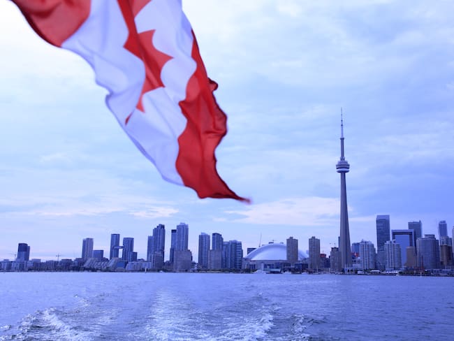 Referencia turismo en Canadá. Foto archivo: Getty Images