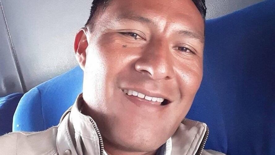 Franco Nativel Salamanca Hoyos, concejal de San Sebastián asesinado en Timbío, Cauca . Foto: Cortesía