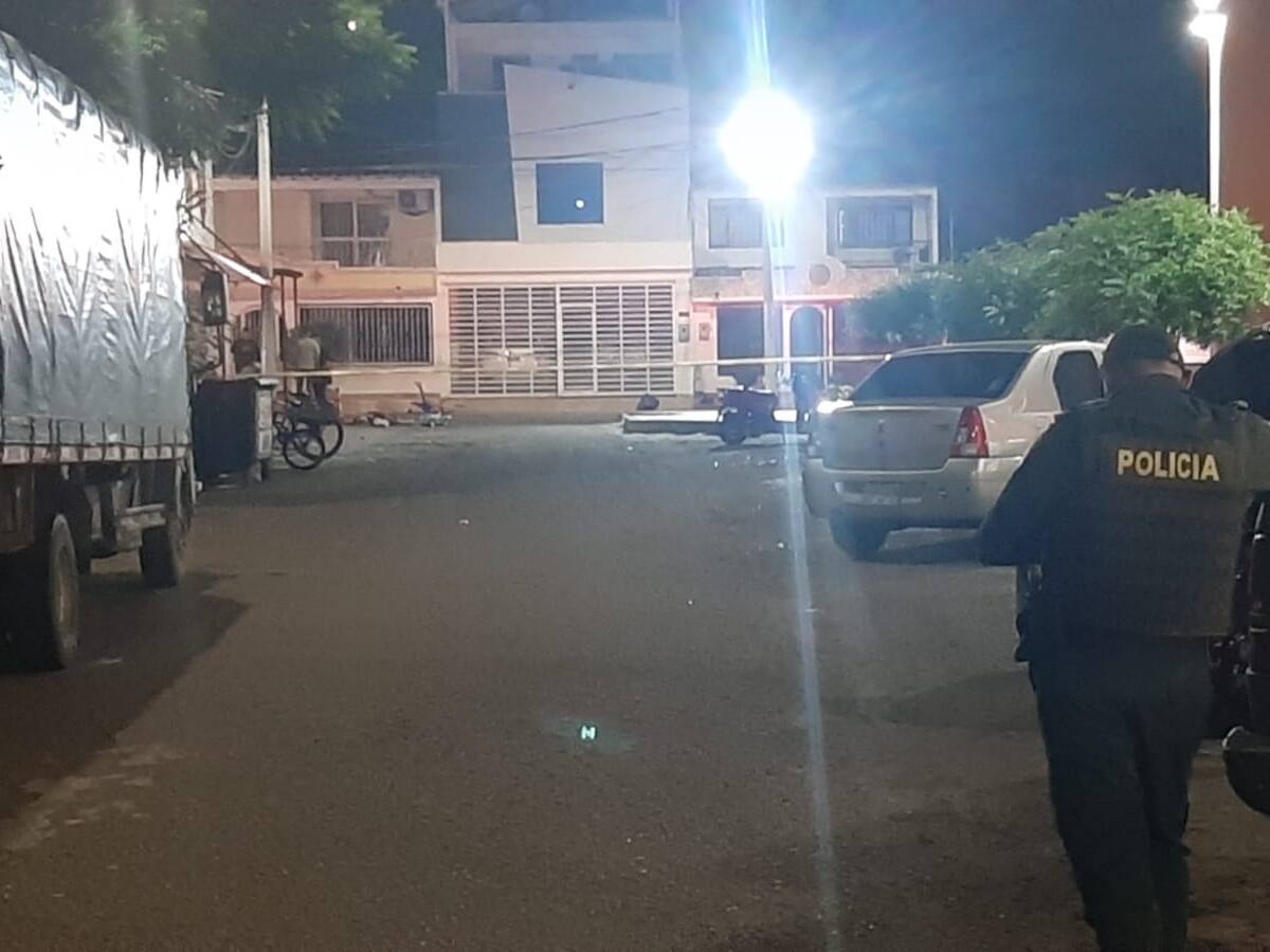 Asesinan a mujer frente a su hijo en el barrio Playa Hermosa de Cúcuta