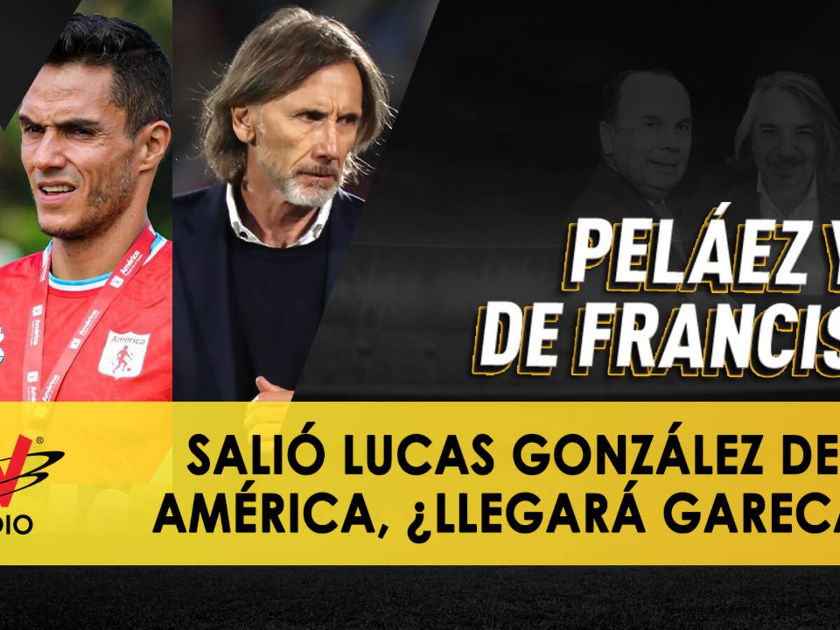 Escuche aquí el audio completo de Peláez y De Francisco de este 16 de enero de 2024