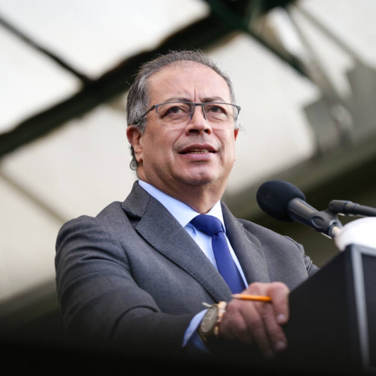Presidente Gustavo Petro aplazó su visita a Panamá