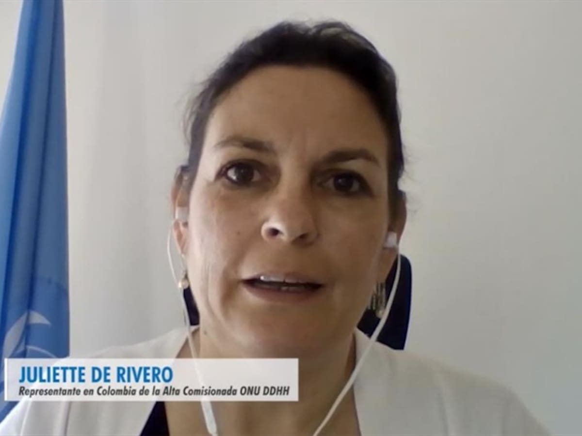 Lo importante no es unificar las cifras: ONU sobre ataques a líderes