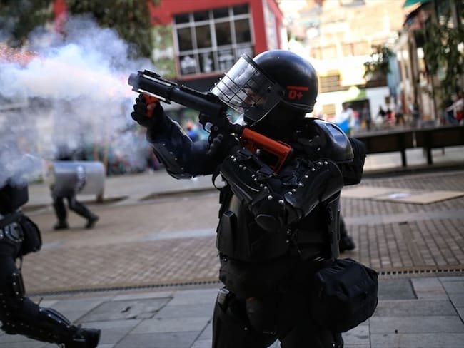 Capaz reprocha vulneración de derechos humanos contra ciudadanos en protestas