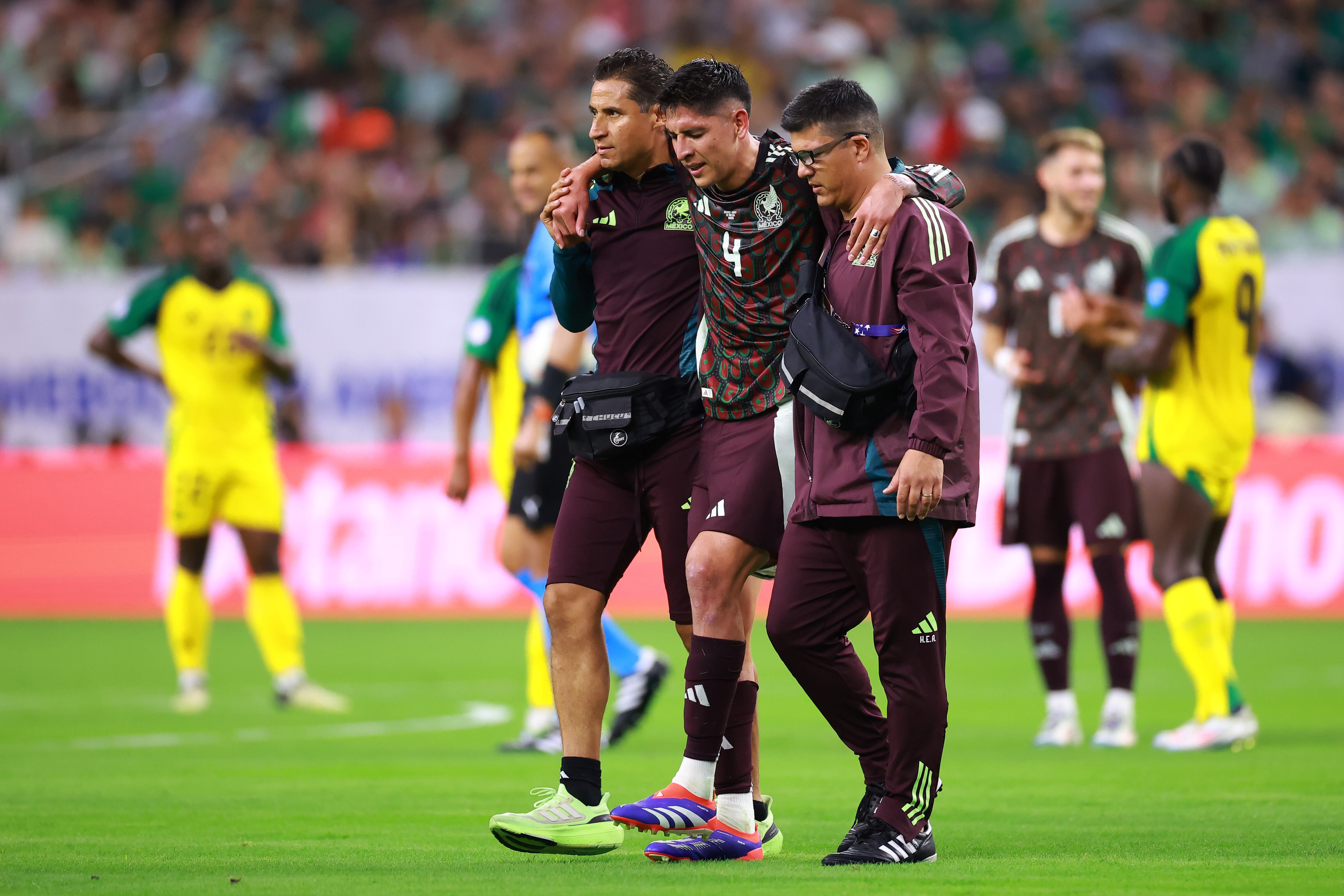 México vs. Jamaica | Foto: GettyImages