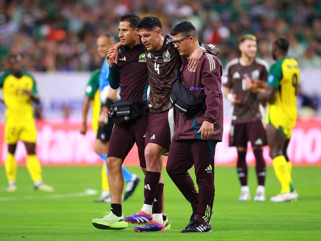 México vs. Jamaica | Foto: GettyImages