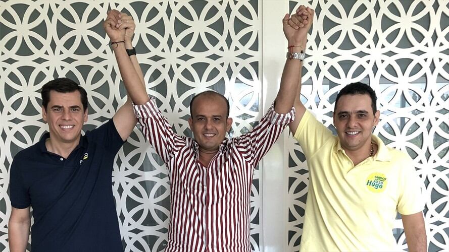 La 'Ñoñomanía' se fusiona en Sahagún. Foto: Cortesía