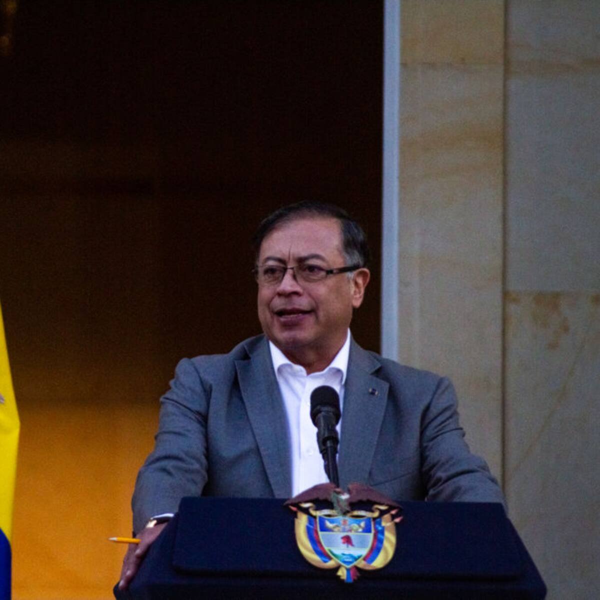 El presidente Gustavo Petro regresará este viernes 21 de abril a Colombia